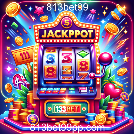 A Emoção dos Jackpots no 813bet99