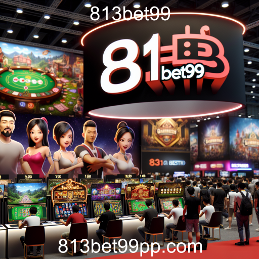 Descubra os Bônus Especiais no 813bet99: A Nova Fronteira dos Jogos Online