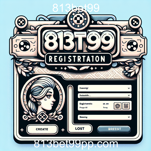 Cadastro Fácil: Acesso Simplificado ao Mundo dos Jogos em 813bet99
