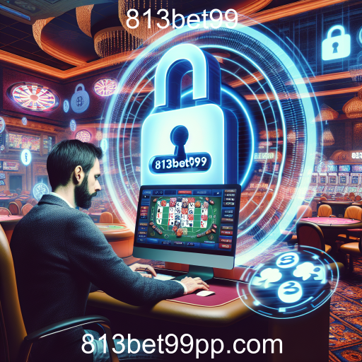 Descubra os Bônus Especiais no 813bet99: A Nova Fronteira dos Jogos Online